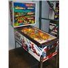 Image 3 : GRAND PRIX PINBALL MACHINE WILLIAMS 1976