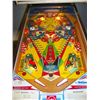 Image 5 : GRAND PRIX PINBALL MACHINE WILLIAMS 1976