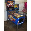 Image 1 : STREET FIGHTER II PINBALL MACHINE GOTTLIEB