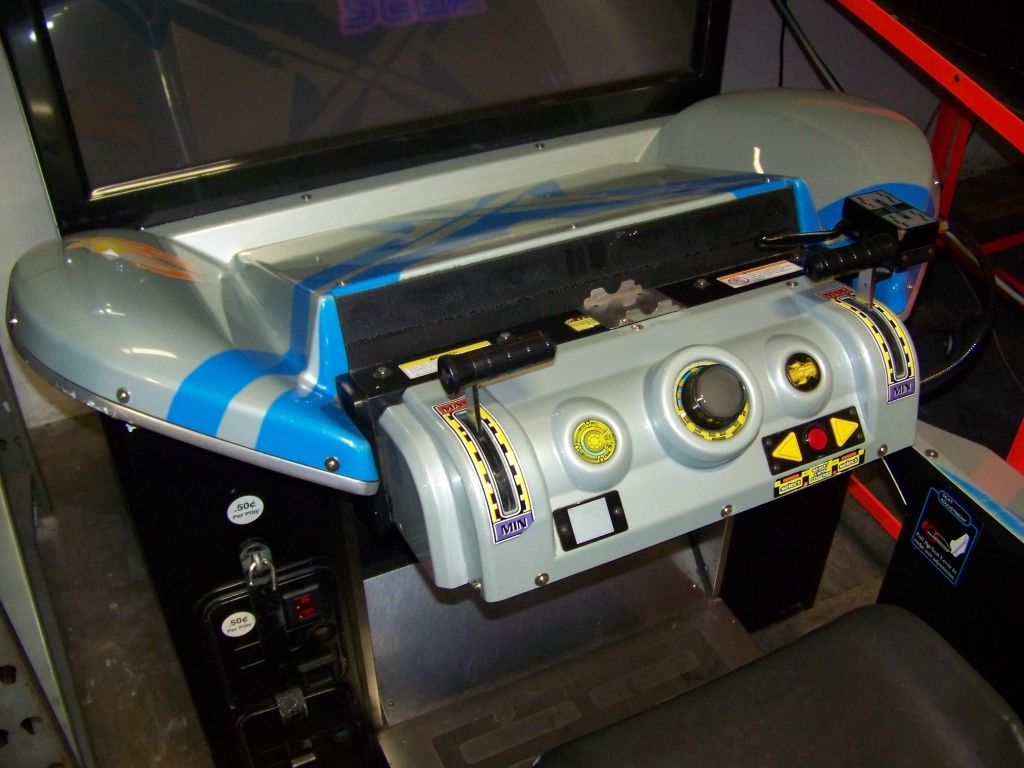 Pod Racer Game Pod Racer Game