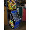 Image 2 : WHEEL OF FORTUNE 1 PLYR PUSHER TICKET REDEMPTION