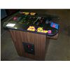 Image 5 : 60 IN 1 MULTICADE COCKTAIL TABLE BRAND NEW CABINET