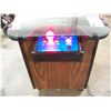 Image 7 : 60 IN 1 MULTICADE COCKTAIL TABLE BRAND NEW CABINET