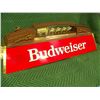 Image 1 : BUDWEISER 40x14 POOL TABLE LIGHT