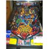 Image 7 : SPIDERMAN PINBALL MACHINE STERN INC