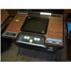 Image 1 : ASTEROIDS ATARI COCKTAIL TABLE CLASSIC