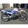 Image 1 : YAMAHA MOUNTAIN TRAIL 225 ENDURO MOTORCYCLE