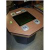 Image 1 : 4 PLAYER PONG TENNIS TABLE COCKTAIL GAME
