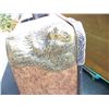Image 2 : 7' POOL TABLE IRVING KAYE LION HEAD SLATE TOP