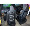 Image 3 : CRUISIN EXOTICA TWIN SITDOWN DRIVER ARCADE GAME