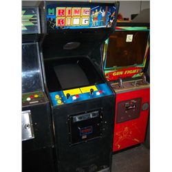 RING KING ARCADE GAME