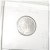 Image 1 : 1981 BRITISH HONDURAS BELIZE FIVE CENTS *RARE HARD TO FIND-NICE EARLY AU HIGH GRADE COIN*!!