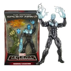 Amazing Spider-Man 2 Marvel Legends Electro Action Figure