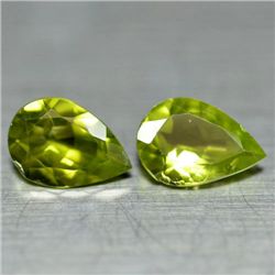 LOT OF 3.04 CTS. OF GREEN PAKISTAN PERIDOT