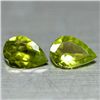 Image 1 : LOT OF 3.04 CTS. OF GREEN PAKISTAN PERIDOT