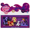 Image 1 : MY LITTLE PONY ELEMENTS OF HARMONY FRIENDS 5 Figure Set