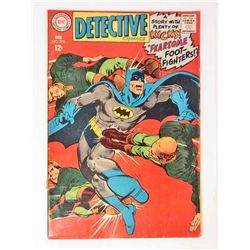 1968 DETECTIVE COMICS COMIC BOOK #372 12 CENT COVER