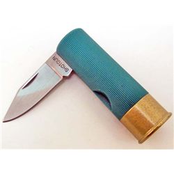 HallMark Shotgun Shell Knife