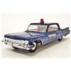 Image 1 : VINTAGE DINKY TOYS CADILLAC PATROL CAR