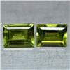 Image 1 : LOT OF 3.56 CTS. OF GREEN PAKISTAN PERIDOT