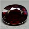Image 1 : 2.73 CT. RED AFRICAN GARNET