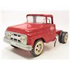 Image 1 : VINTAGE C. 1960'S TONKA SEMI TRUCK CAB
