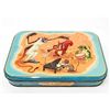 Image 1 : VINTAGE ANIMAL BAND ADVERTISING CANDY TIN