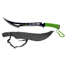 24" Zombie Killer Hunting Machete