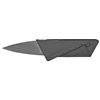 Image 1 : 3.5" x 2" Credit Card Folding Knife