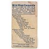 Image 2 : 1888 ALLEN & GINTER NATIVE AMERICAN INDIAN CHIEF TOBACCO CARD