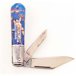 NV252 Novelty Cutlery Tarzan Barlow Knife