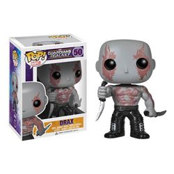 NEW Guardians of the Galaxy DRAX Pop! Vinyl Figure