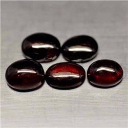 LOT OF 25.75 CTS. OF MANDARIN SPESSARTITE GARNETS