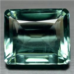 28.81 CT. AQUAMARINE AFRICAN QUARTZ