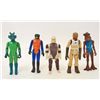 Image 2 : 1977 STAR WARS KENNER DARTH VADER CASE & ACTION FIGURES