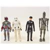 Image 3 : 1977 STAR WARS KENNER DARTH VADER CASE & ACTION FIGURES
