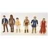 Image 4 : 1977 STAR WARS KENNER DARTH VADER CASE & ACTION FIGURES