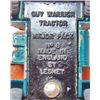 Image 3 : VINTAGE MATCHBOX GUY WARRIOR CAR TRANSPORTER & TRUCK