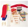 Image 2 : VINTAGE C. 1960'S ALLAN BARBIE DOLL WITH CLOTHES