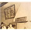 Image 2 : ANTIQUE BLACK AMERICANA PHOTO OF BRUNSWICK LUNCH COUNTER