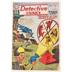 1962 DETECTIVE COMICS COMIC BOOK #305 12 CENT COVER