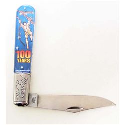 NV256B Novelty Cutlery Tarzan Barlow Knife