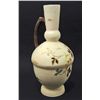 Image 2 : ANTIQUE PORCELAIN EWER VASE - AUSTRIAN