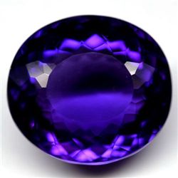 28.25 CT. PURPLE BRAZILIAN AMETHYST