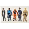 Image 2 : 1977 STAR WARS KENNER DARTH VADER CASE & ACTION FIGURES