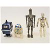 Image 3 : 1977 STAR WARS KENNER DARTH VADER CASE & ACTION FIGURES