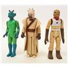 Image 5 : 1977 STAR WARS KENNER DARTH VADER CASE & ACTION FIGURES
