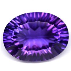 16.87 CT. PURPLE BRAZILIAN AMETHYST