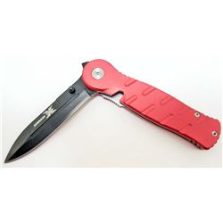 Schrade X-Timer Tactical Folder Knife