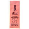 Image 1 : 1911 G.A.R. CIVIL WAR VETERAN GUEST RIBBON